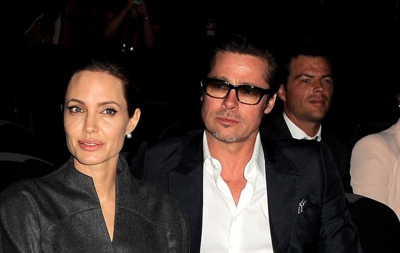 Angelina Jolie a renunțat la numele fostului soț. Nu mai vrea să aibă nicio legătură cu Brad Pitt