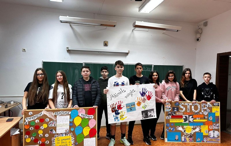 Cum poate fi prevenită violența în școli prin jocuri: „Nu toată lumea pornește de la aceeași linie de start”