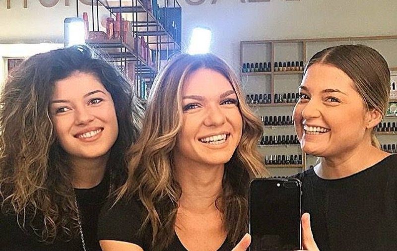 Cum a petrecut Simona Halep după ce presa a anunțat că are iubit: ”Alături de cele mai tari...”. Surpriză din partea FR de Tenis