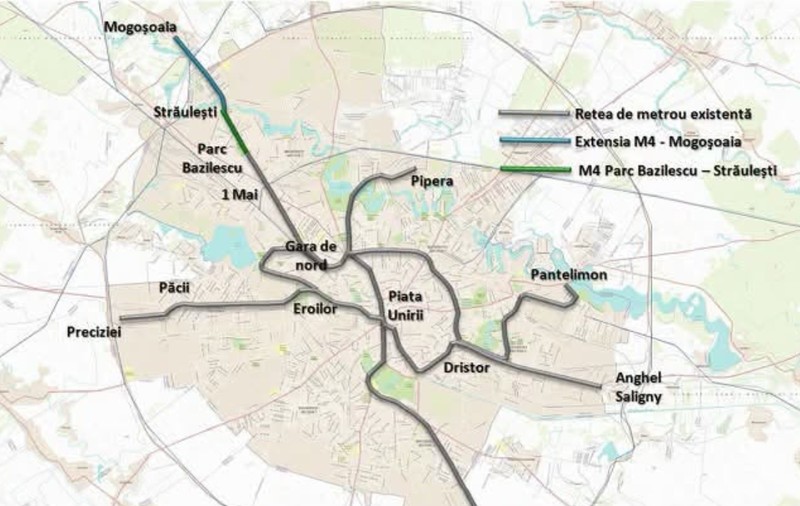 Ce se întâmplă cu metroul spre Mogoșoaia: Hubert Thuma acuză Ministerul Transporturilor de rea-voință și îl compară pe Radu Miruță cu Cătălin Drulă