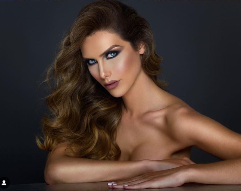 GALERIE FOTO | Cum arată prima femeie transsexual care a ajuns la Miss Univers! Angela Ponce a scris istorie la concursul de frumusețe
