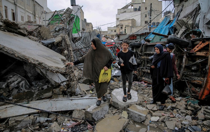 UE și statele arabe insistă pentru soluția cu două state la conflictul dintre Israel și Hamas. Borell cere ca Fâșia Gaza să fie guvernată de Autoritatea Palestiniană