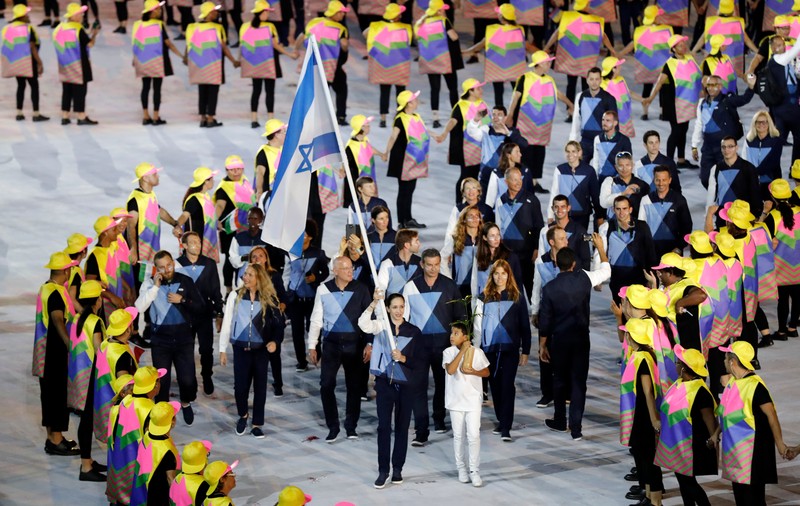 Jocurile Olimpice. Altercație între sportivii din Israel și cei din Liban, înaintea ceremoniei de deschidere