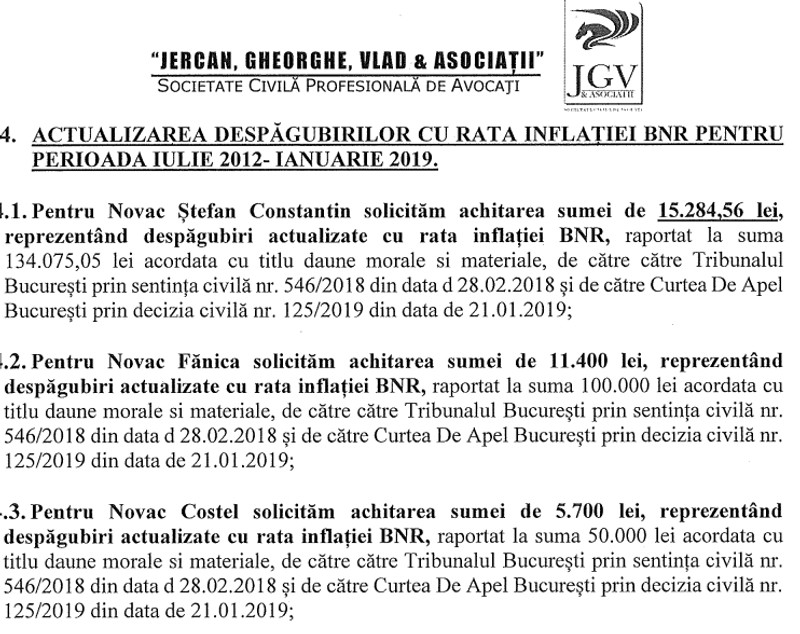 După apariția unui articol în Libertatea, foști clienți ai avocaților de la JGV&amp;Asociații s-au trezit cu 20.000 de euro în conturi: „Miracol de Crăciun!”