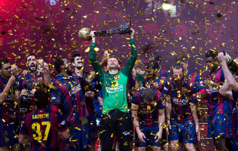 FC Barcelona este din nou campioană a Europei