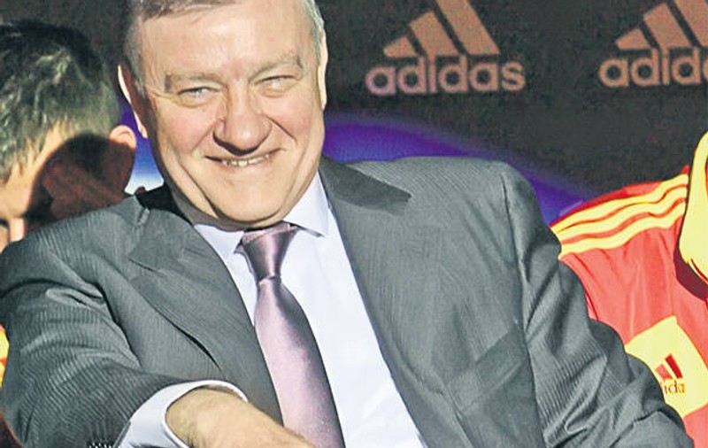 Mircea Sandu: ”No comment! Eu m-am întâlnit cu suporterii”