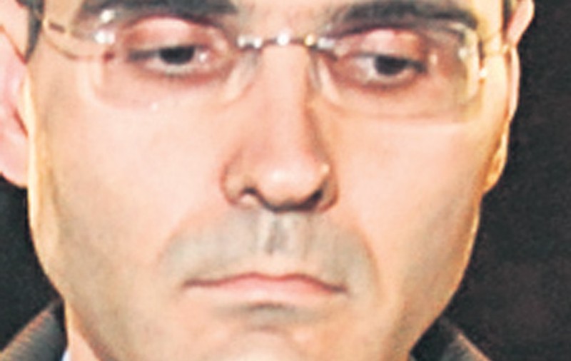 Cătălin Nistor, "teroristul cu ac", şocat că îl părăseşte nevasta: "Nu ştiu ce e în capul soţiei mele!"