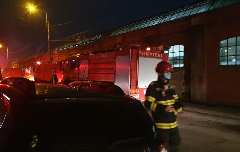 Streinu Cercel, despre incendiul de la „Matei Balș”: „Toți pacienții erau conectați la oxigen”