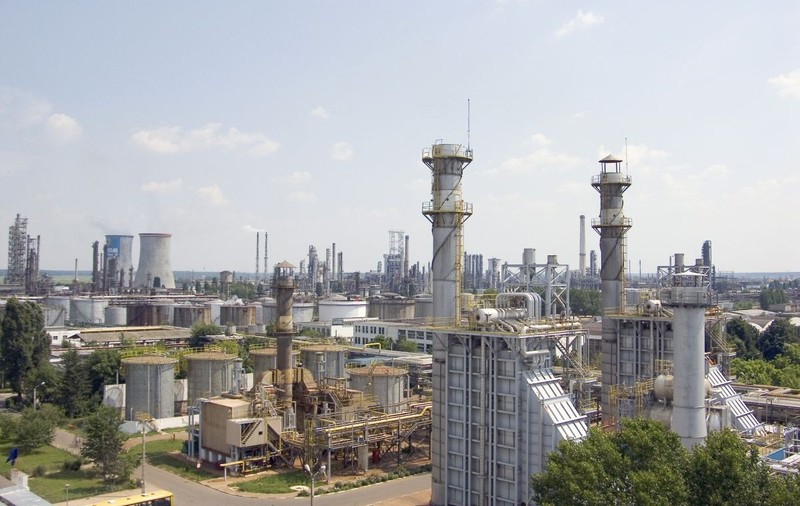 Rafinăria Petrobrazi a fost conectată la sistemul de alimentare cu apă al Apa Nova Ploiești