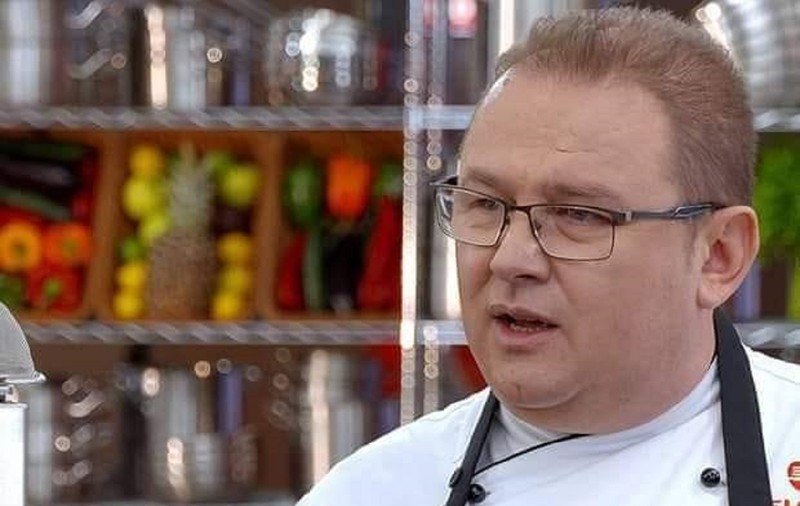 A murit chef Adrian Pop, bucătarul clujean ajuns în comă la spital după o petrecere cu mai mulți polițiști, la Apahida