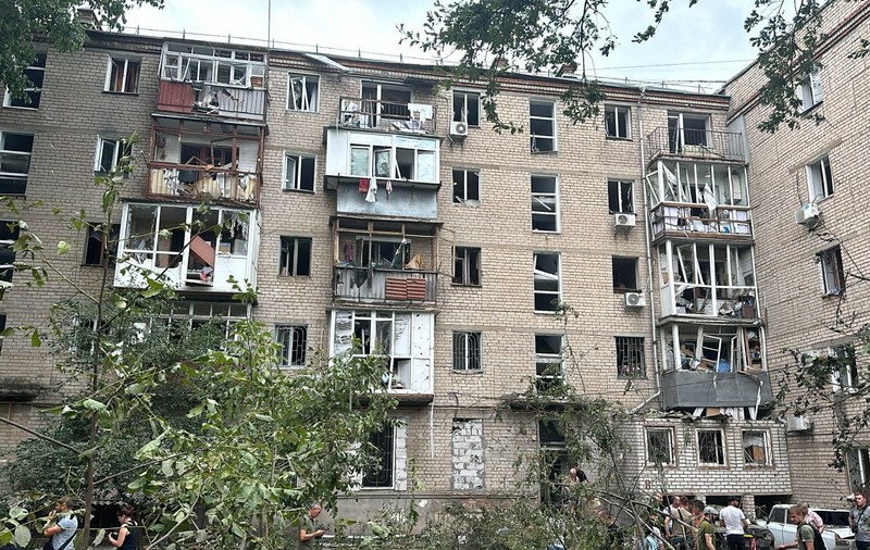 Război în Ucraina, ziua 877 | Atac cu rachete asupra Mîkolaiv: cel puțin trei morți, printre care un copil