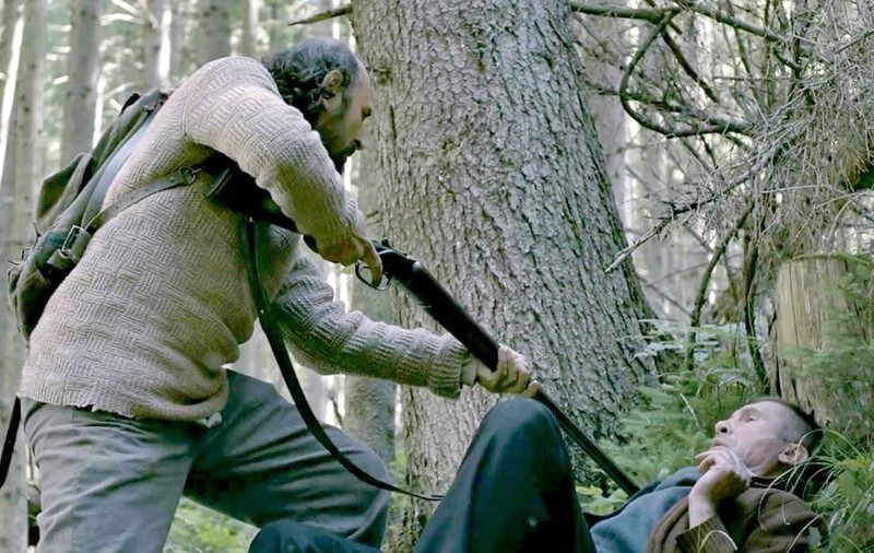 Cronică de film: "Dragoste 1. Câine" reamintește de ce filmele românești nu au priză la public