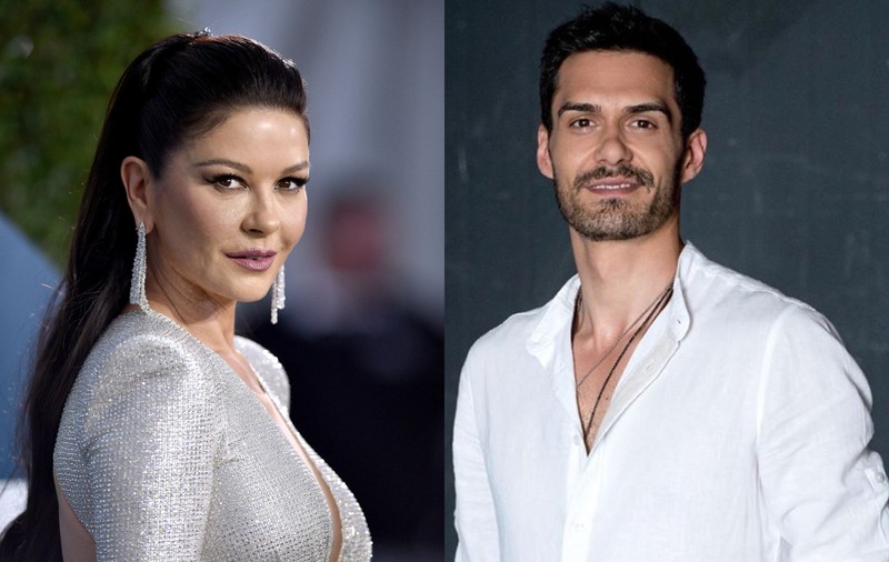George Burcea, despre întâlnirea cu Catherine Zeta-Jones: „Repetă cu colegii, râde”