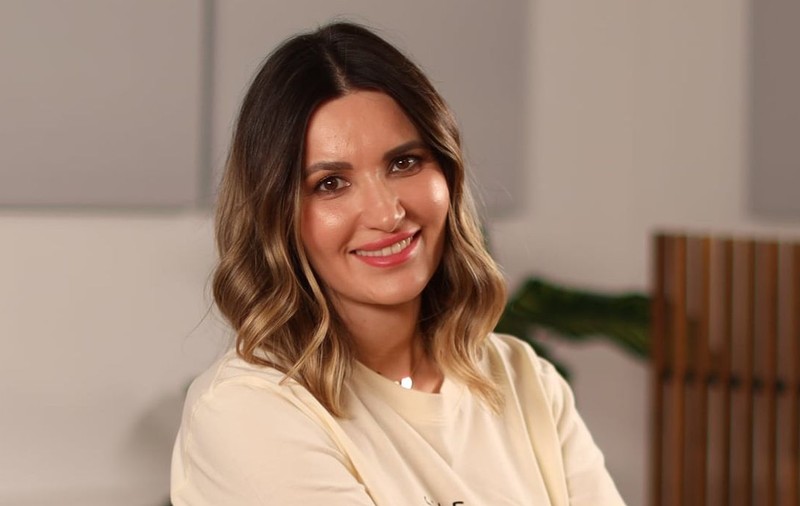 Semnalul de alarmă tras de Ela Crăciun pe internet: „Adult anxios”
