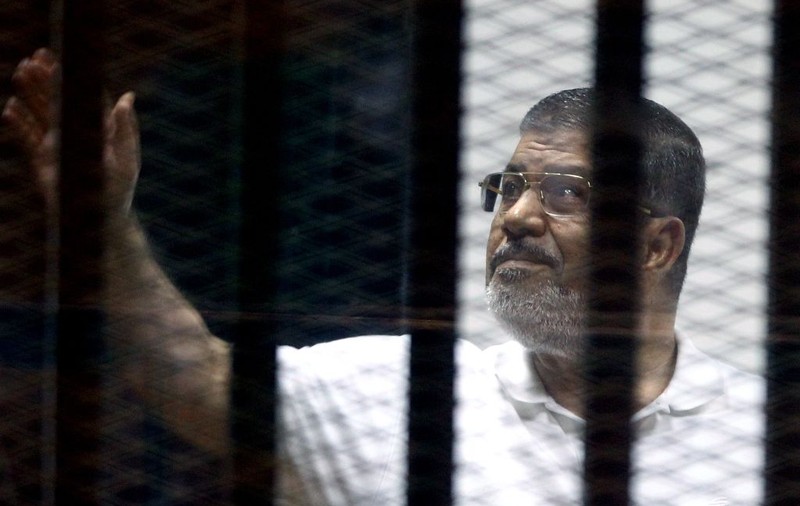Pedeapsa de 20 de ani de închisoare pentru Mohamed Morsi, confirmată de o instanță din Egipt