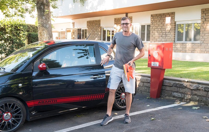 ”Bunicul” Lobonț începe încă un sezon la AS Roma. Italienii l-au denumit ”Personajul” pe portarul român de 39 de ani