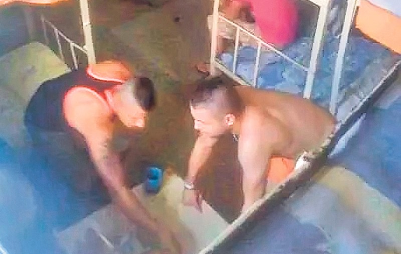 Avocatul Poporului confirmă toate dezvăluirile făcute de Libertatea în cazul desfrâului de la Penitenciarul Târgu Jiu. Desfrâul din puşcărie a avut loc: Actorii, identificaţi