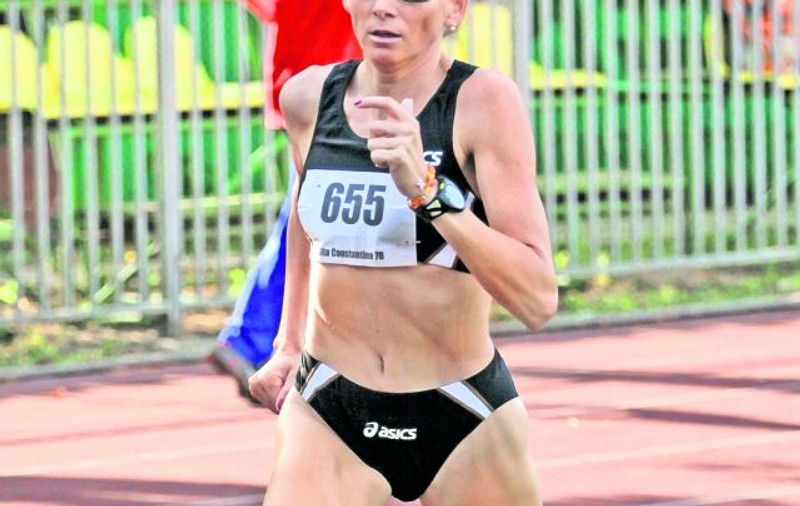 Campioana olimpică Constantina Diţă vrea titlul în România!