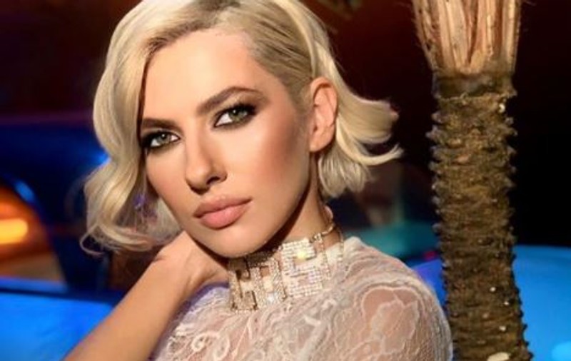 Lidia Buble, prima apariție după ce a dispărut de pe social media. Și-a schimbat look-ul radical: „Dragostea vindecă”