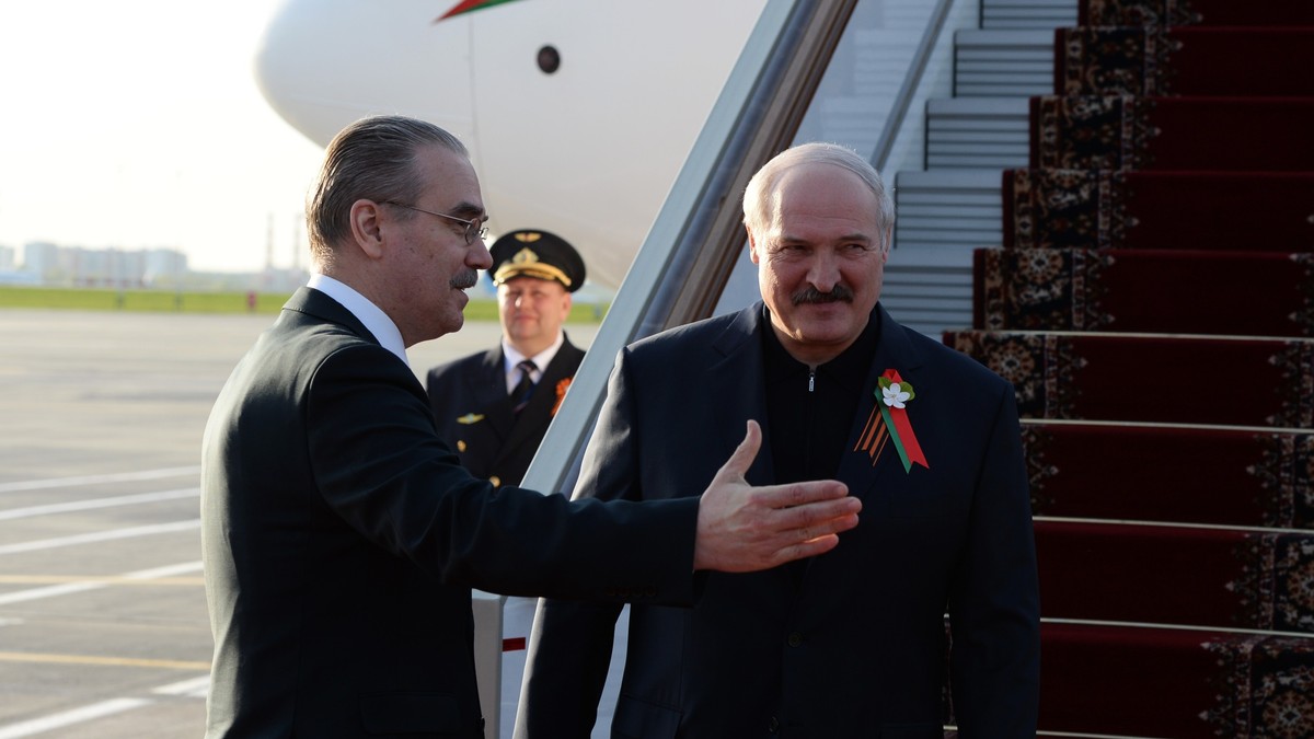Alexandr Lukashenko