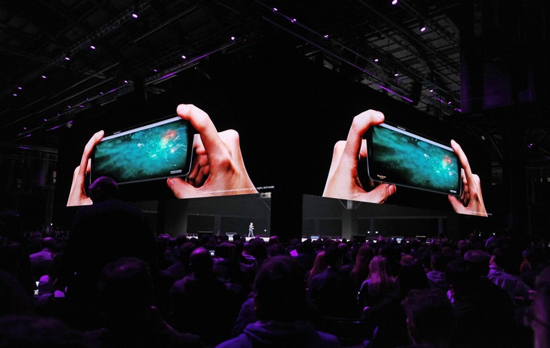Samsung a lansat Galaxy S9, concurent direct pentru iPhone X - VIDEO
