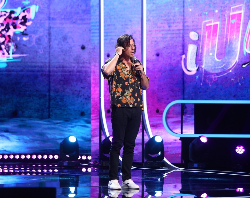 Cine e Filippo Spreafico, finalist la „iUmor” sezonul 15. Jurații au fost cuceriți: „Să facă studiu după textul tău!”