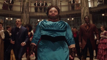 Keala Settle o joacă pe Femeia cu Barbă / Foto: 20th Century Fox