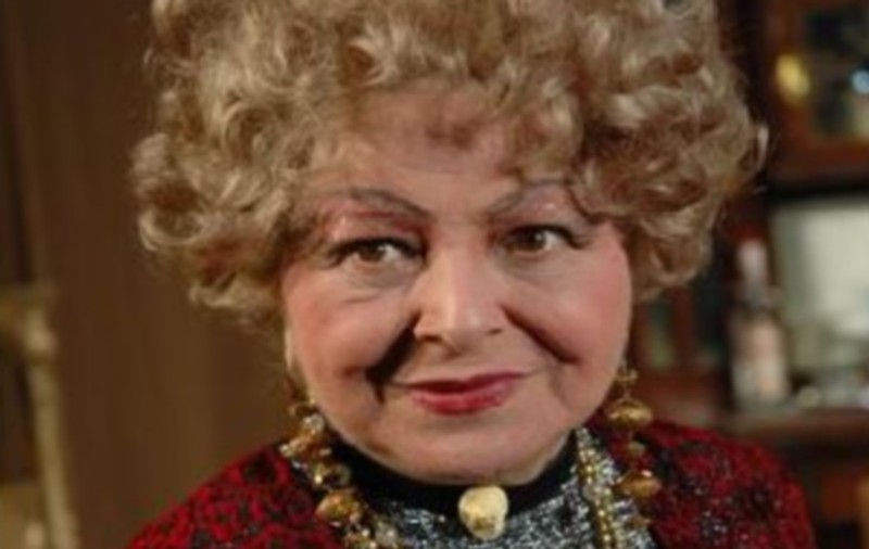 DOLIU în teatrul românesc. Actrița Ioana Citta Baciu A MURIT