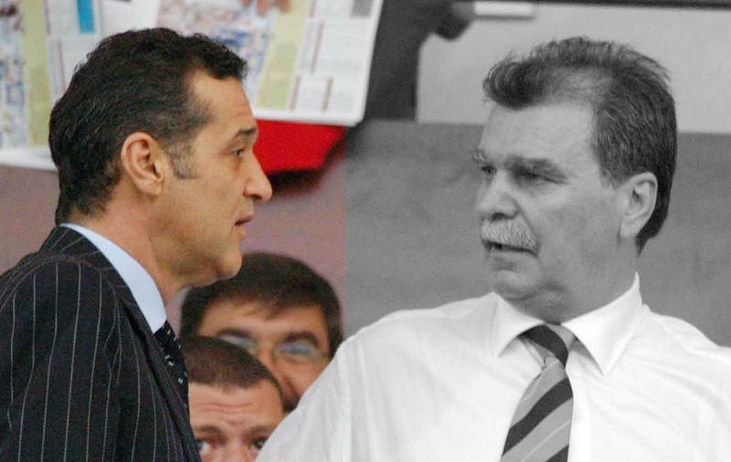 Dezvăluirea făcută de Gigi Becali când a aflat că Dinu Gheorghe a murit: „Îmi pare rău. Plecase MM Stoica”