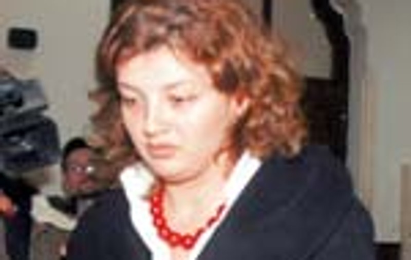 'Ioana a fost trista, Bodo, detasat'