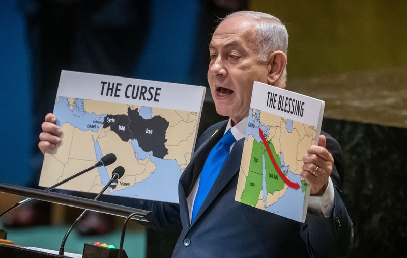 Unul dintre consilierii de top ai lui Benjamin Netanyahu a fost reținut pentru scurgere de informații