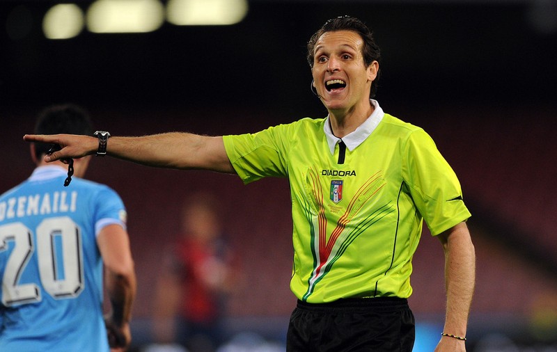 Un italian va arbitra duelul dintre Steaua și Rosenborg, din play-off-ul Ligii Europa