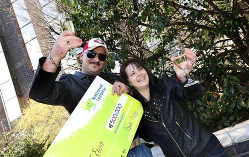 Un român din Irlanda a câştigat o avere la Loto