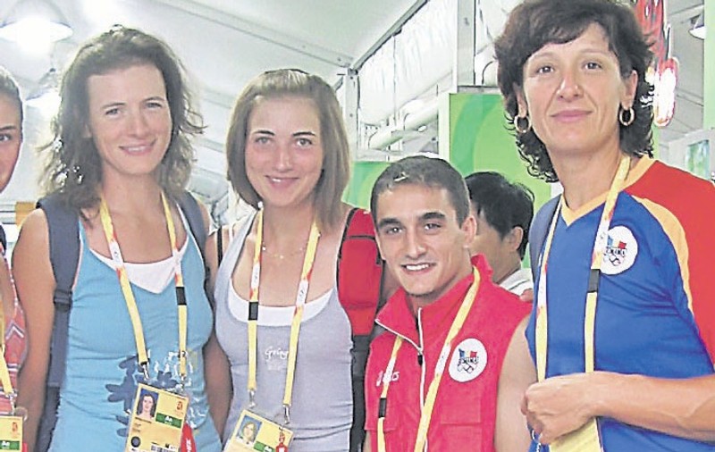 Marian Drăgulescu are o şefă nouă