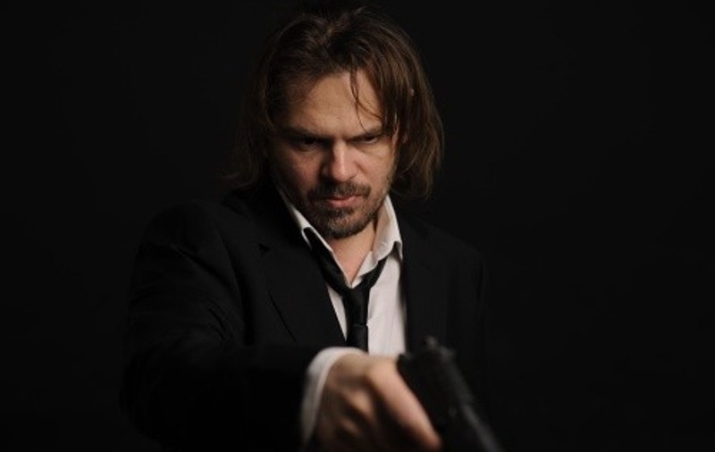 Florin Piersic Jr., despre... omorârea timpului şi semnele bătrâneţii