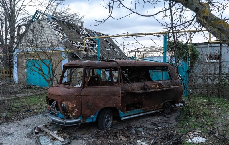 LIVETEXT Război în Ucraina, ziua 333 | Atac cu rachete asupra infrastructurii din Zaporojie. În Herson, rușii au bombardat o zonă rezidențială