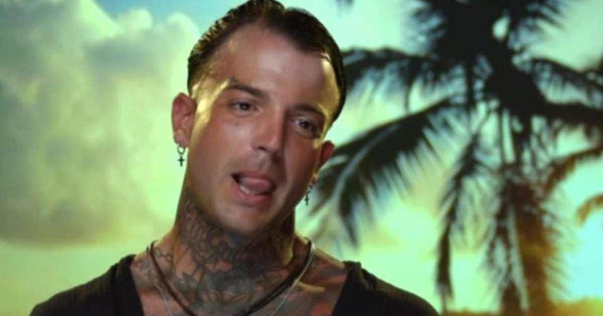 George „Jaguarul” Ivănescu, ispită masculină la Insula Iubirii 2025, emisiune difuzată de Antena 1