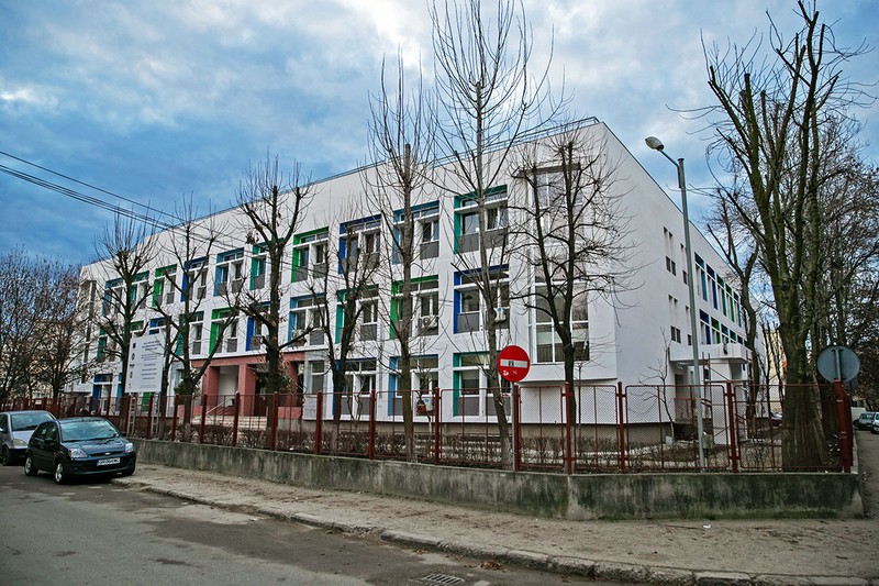 Școala Gimnazială “Academician Marin Voiculescu” din Giurgiu