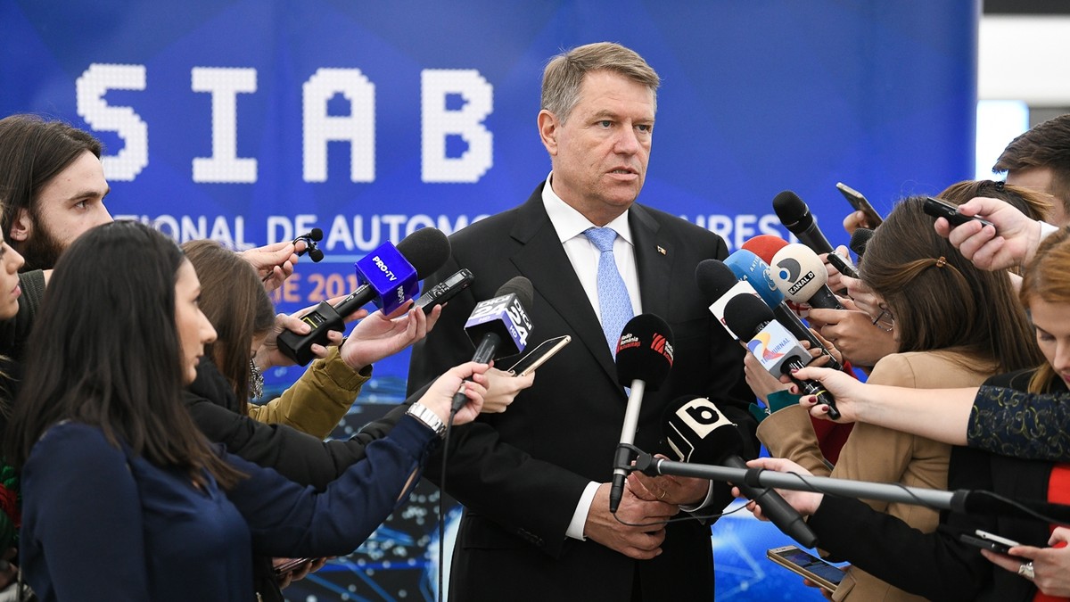 Klaus Iohannis