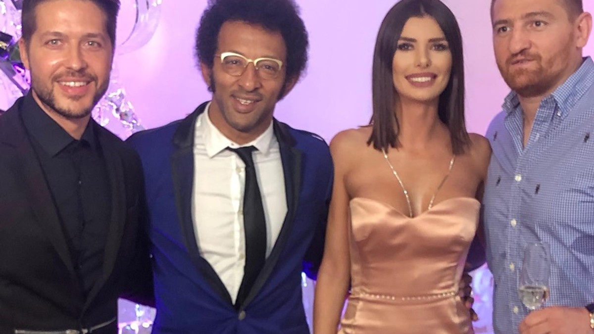 Kamara, detalii de la nunta lui Brigitte Sfăt cu Florin Pastramă. Cine a furat mireasa și ce răscumpărare s-a cerut