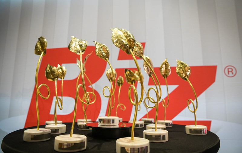 Top PR România 2025. Performanța în comunicare, apreciată în cadrul Galei Biz PR Awards