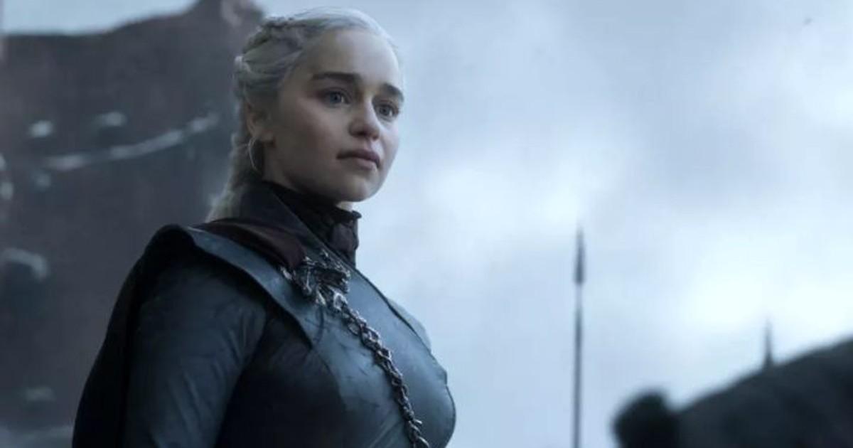 Emilia Clarke, „Regina Dragon” Daenerys Targaryen a fost copleșită de sfârșitul din Game of Thrones. „Nu știu dacă ar fi fost o altă soluție pentru finalul serialului”