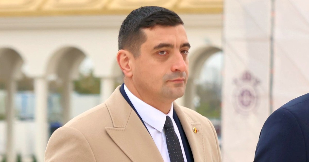 George Simion a fost ales pe 30 noiembrie pentru al doilea mandat la şefia AUR
