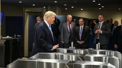 Donald Trump ONU