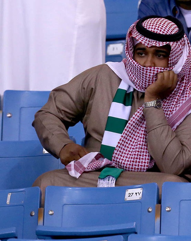 FOTO&VIDEO / DRAMĂ în Arabia Saudită înaintea derby-ului românesc
