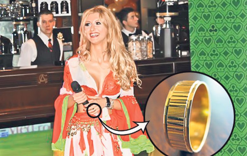 Foto EXCLUSIV | S-a măritat Andreea Bălan?