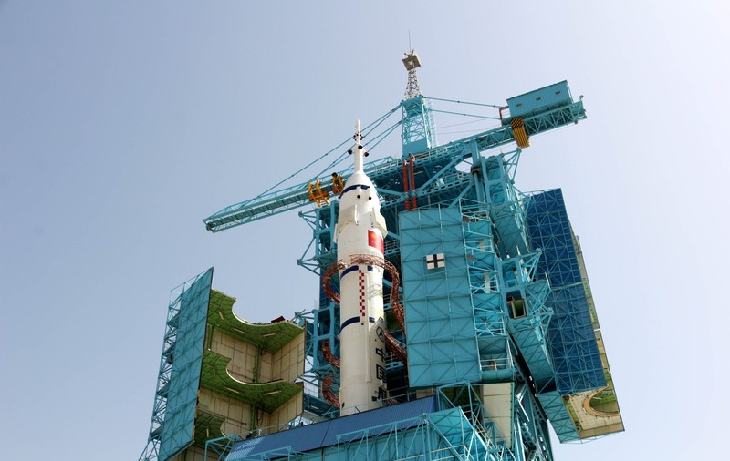 În ce orașe s-ar putea prăbuși stația spațială Tiangong-1
