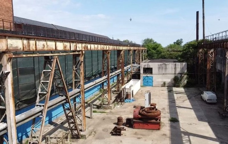 Fabrica Titan Mașini Grele, fosta IMUAB, este scoasă la vânzare. Zona prezintă un interes imobiliar ridicat