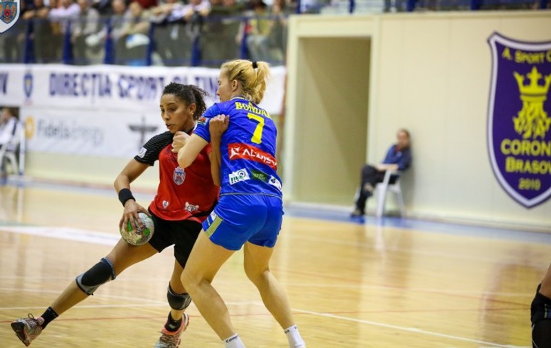 La debutul lui Kim Rasmussen, CSM București a bătut Corona, la Brașov. Victorie și Baia Mare