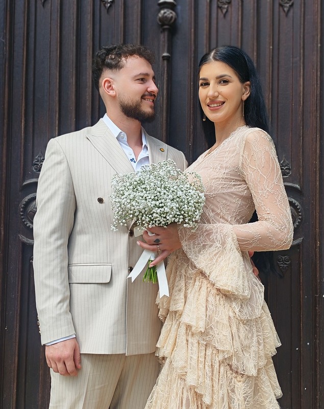 Marea finală „Mireasa”, sezonul 13. Trei cupluri s-au căsătorit în fața ofițerului Stării Civile